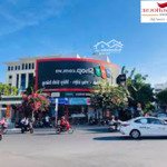 Cho thuê mặt bằng 5 sao mới cứng, căn góc đường quang trung, trung tâm nha trang