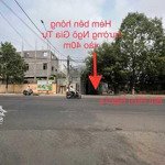 Bán gấp lô đất ngay sau trường tiểu học ngô gia tự phường bửu hòa