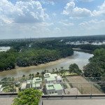 Chính chủ cho thuê ch toà fp3, tầng cao, view sông có rèm. 85m2 giá 10tr lh 0903845369 mr thắng mtg