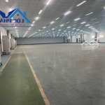 Cho thuê nhà xưởng 5200m2 trong kcn biên hòa giá 375 triệu lh 0933725660