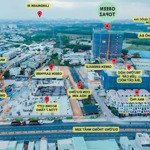 Bán căn hộ bcons city, diện tích: 52m2 - 64m2 giá chỉ 1,9 tỷ/căn, cam kết thuê lại 336 triệu/2 năm