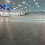 Cho thuê nhà xưởng 5.200m2 giá 375 triệu kcn biên hòa-đồng nai : 0375854515