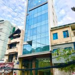 Bán building mt tô hiến thành, q. 10 - diện tích 6 x 25m, 5 tầng - hđt 155 triệu/ tháng giá 45.5 tỷ