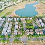 Duy nhất lô biệt thự ngay đông tăng long 468m2 full thổ view sông giá bán 17 tỷ(tl)