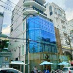 Buildinghẽm xe hơibạch đằng, q. tb (8.6 x 27m cn 221m2) hầm 6 tầng hđt 135 triệu - giá tốt 31.5 tỷ