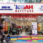 Cho thuê nhà mặt phố trần đại nghĩa 100m2 x2t mt 15m giá 70tr. thông sàn. nhận nhà luôn. free 1th