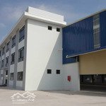 Cho thuê xưởng 7800m2 (xd: 5200m2) kcn hải sơn. có pccc tự động, trạm 1000kva. giá bán 370 triệu/th