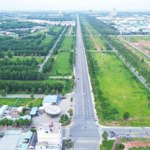 Bán đất nền khu hành chính bàu bàng 100m2 (chính chủ)