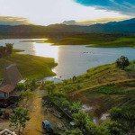 Tin thật " chính chủ cần bán 2 lô đất view hồ sinh thái srok phu mieng phù hợp nghĩ dưỡng "