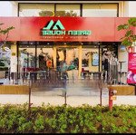 Cho thuê shop góc mỹ đức nguyễn đức cảnh và đường 10, quận 7, giá thuê: 120 triệu/tháng, siêu đẹp