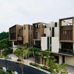 Biệt thự sycamore - cđt capitaland trong khu compound vip nhất bình dương, view hồ điều hoà