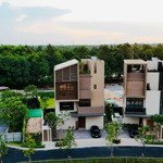 Biệt thự vip nhất bình dương của capitaland, diện tích 160 m2 view hồ 75ha, chỉ 4,8 tỷ sở hữu ngay