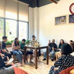 Cần cho thuê văn phòng , lớp học đa dạng diện tích tại căn shophouse tòa hope residence