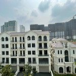 Bán nhà phố 108m2 - 350m2 sàn tại vinhomes grand park