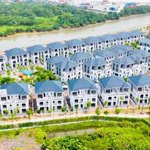 Biệt thự đơn lập view sông palm city q9 tuyệt đẹpdiện tích12x20=300m2 giá bán 24 tỷ vat lh pkd novaland