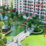 Chính chủ cho thuê căn hộ chung cư cao cấp origami s6.06 - vinhomes grand park