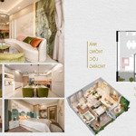 Căn Hộ 2 Phòng Ngủ80M2 - View Sân Bay - Bàn Giao Hoàn Thiện Tặng Máy Lạnh