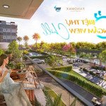 Khách định cư nước ngoài cần sang lại căn hộ panomax river villa tầng trệt, sân vườn 129m2 giá gốc