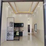 Nhà lô góc - kiệt ô tô tô hiệu. 72m2: nhà c4, trần thạch cao - 2 phòng ngủ, 1 wc