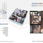 Siêu phẩm hoàng huy grand - 2 ngủ - view vin lh;0783.599.666