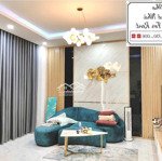 Cho thuê nhà 1 trệt 1 lầu khu thăng long home, full nội thất 17 triệu/tháng alo em 0937730006