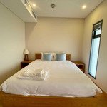 Cho thuê căn hộ ocean suites đà nẵng tầng cao, view biển, có máy sấy