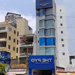 Bán tòa building mặt tiền phạm viết chánh, q.1