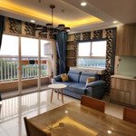 Bán căn hộ chung cư the view midori park, 3pn, 2wc, full nội thất, 2ty4