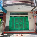 Bán nhà ngang 4,5m tại lạc long quân, quận 11, hồ chí minh