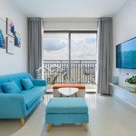 Cho thuê căn hộ chung cư river gate 3pn 111m2 view sông full nội thất theo ngắn hạn tuần tháng năm