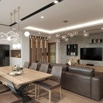 Cho thuê căn hộ 3 phòng ngủ tòa n01t2 - diện tích: 130m2 khu ngoại giao đoàn - lh: ms trang 0835808866