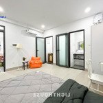 Căn hộ studio thiết kế hiện đại ngay nguyễn văn lượng, gò vấp