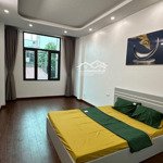 Bán nhà ngõ ô tô tránh 61 lạc trung - gần bãi đỗ - full đồ nhà đẹp - ở sướng - dân xây chắc 4 tầng