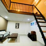 Cho thuê phòng dịch vụ - duplex, 40m2, đường lê văn lương, p tân phong, quận 7, gần tdtu