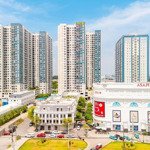 Cho thuê căn shophouse vincom plaza dĩ an đối diện chung cư charm ruby