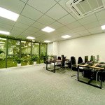 Cho thuê văn phòng tại láng hạ, đống đa dt 100m2 - giá 23tr đến là ưng