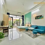 Cho thuê studio - full nội thất - k300, gần sân bay