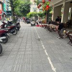 Cho thuê nhà mặt phố bạch mai - 60m2 - mặt tiền 5m - vỉa hè 10m - giá 30 triệu/tháng.