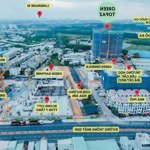 Bán căn hộ bcons city, diện tích: 52m2 - 64m2 giá chỉ 1,7 tỷ/căn, cam kết thuê lại 240 triệu/2 năm