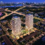 Ngay bây giờ.! thanh toán chỉ 15% đã sở hữu căn hộ 2pn hạng sang tại cara river park