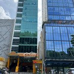 Bán toà building mặt tiền nguyễn thị minh khai, q.1