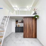 Duplex full nội thất tiện nghi ngay đh công nghiệp