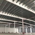 Cho thuê kho xưởng dt 15000m2 kcn yên mỹ, hưng yên