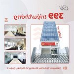 Cho thuê tòa nhà văn phòng quận 3 - 35 huỳnh tịnh của giá siêu tốt