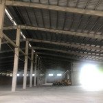 Cho thuê kho tiêu chuẩn 2000 - 7000m2 kcn phú thị