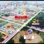 đất nền bigc gần ngã 6 tp và đại siêu thị aoen mall mà giá chưa tới 5 tỷ