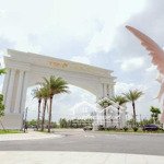 Bán đất nền dự án khu đô thị mới thủ thừa agora city