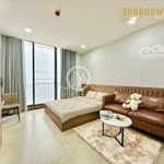 Chung cư mini studio balcon full nội thất - hầm xe - thang máy ngay mặt tiền lê văn sỹ phú nhuận