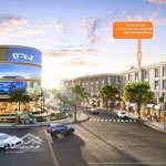 Bán căn shophouse tla - cạnh trung tâm thương mại vincom mega mall, vị trị đắc địa, đường 41m.