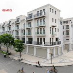 Bán căn shophouse góc nguyễn xiển đối diện trường học 95 tỷ (195m2) vỉa hè cực rộng cho thuê luôn